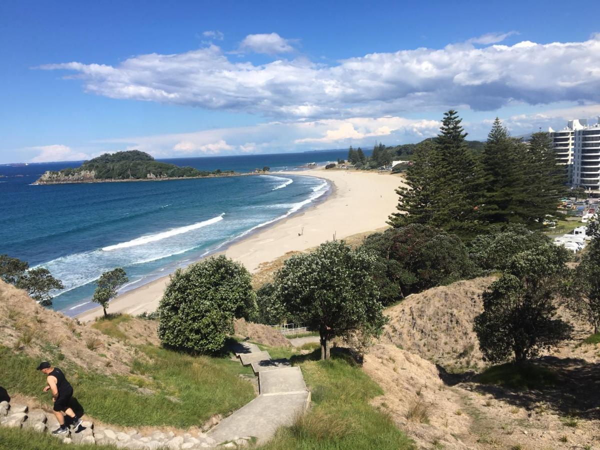 Beach Break Escape 226 Mount Maunganui Buitenkant foto