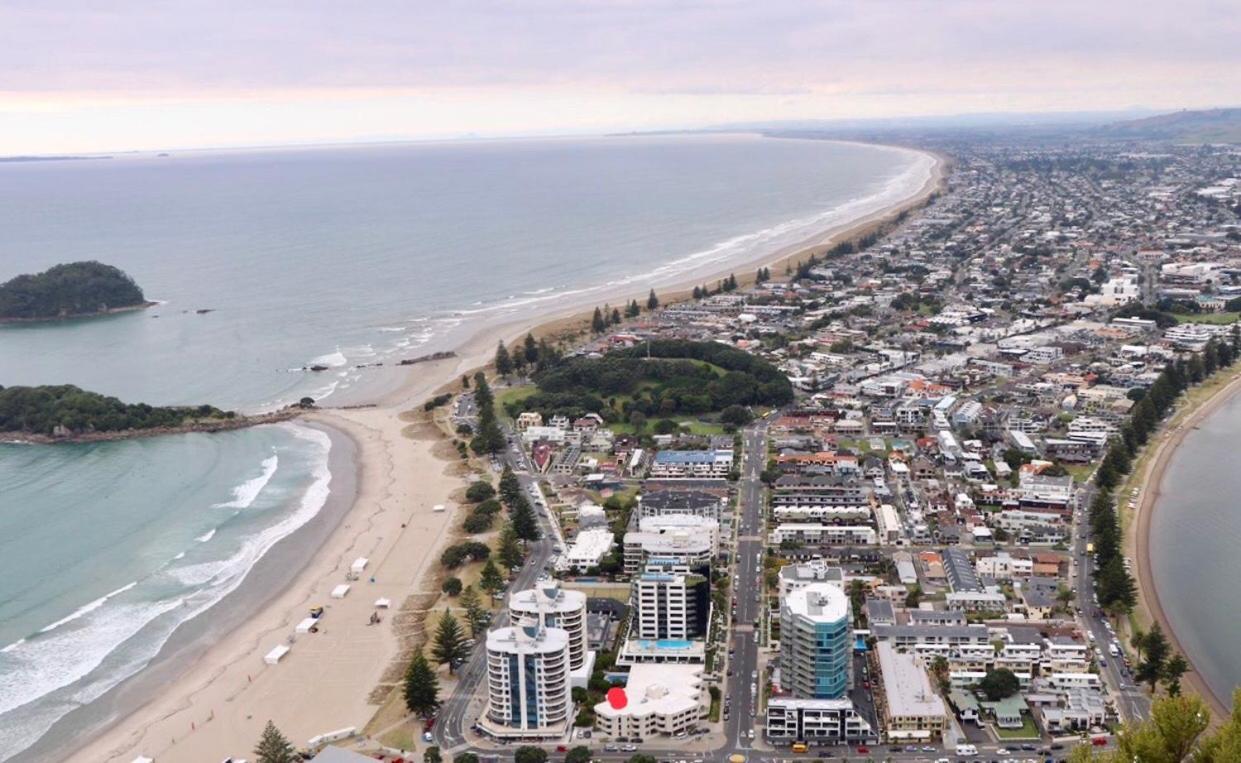 Beach Break Escape 226 Mount Maunganui Buitenkant foto